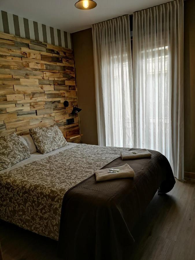 Hostal Juan Bravo Segovia Eksteriør bilde