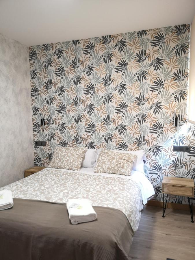 Hostal Juan Bravo Segovia Eksteriør bilde