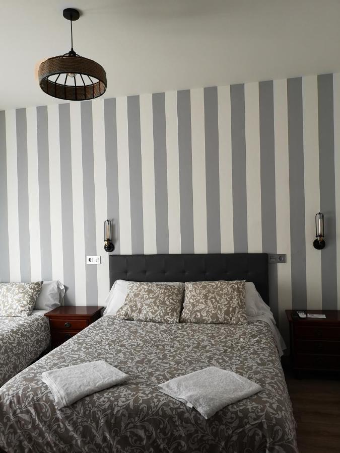 Hostal Juan Bravo Segovia Eksteriør bilde