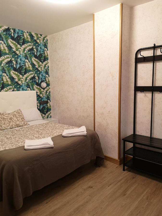Hostal Juan Bravo Segovia Eksteriør bilde